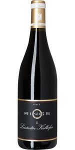 Weingut Rings, Spätburgunder Leistadter Kalkofen VDP. 1. Lage 2018 - Rødvin