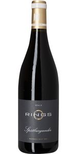 Weingut Rings, Spätburgunder VDP. Gutswein 2020 (v/3stk) - Rødvin