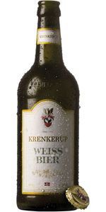 Krenkerup, Weissbeer 50 cl. - Øl