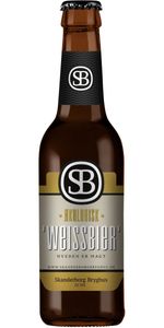 Skanderborg Bryghus, Økologisk Weissbier - Øl
