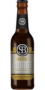 Skanderborg Bryghus, Økologisk Weissbier - Øl