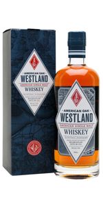 Westland American Oak Single Malt Sample American Single Malt Whiskey