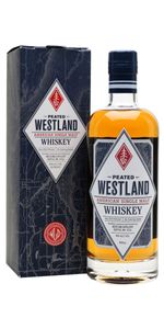 Westland Peated Single Malt American Single Malt Whiskey