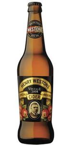 Westons, Henry Vintage Reserve Export - Cider