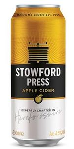 Westons Stowford Press Export - Cider