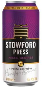 Westons Stowford Press Mixed Berries - Cider
