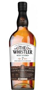 The Whistler Whiskey The Whistler 7 års Single malt Cask Strength - Whisky