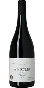 Whistler, Picus Pinot Noir Estate, Sonoma Coast 2015 - Rødvin