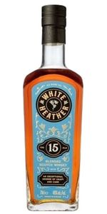 Spiritus White Heather 15 års Blended whisky - Whisky