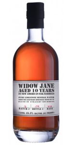 Spiritus Widow Jane 10YO Whiskey  - Whisky