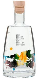 1975 By Simon Gin Wild Island Botanic Gin - Gin