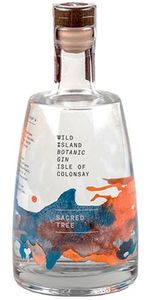 1975 By Simon Gin Wild Island Botanic Gin, Sacred Tree - Gin