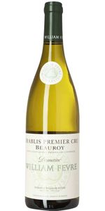 William Fevre, Chablis 1. Cru, Beauroy 2019 - Hvidvin