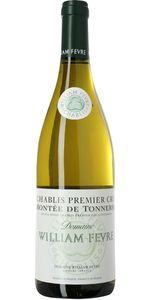 William Fevre, Chablis 1. Cru, Montée de Tonnerre 2020 - Hvidvin