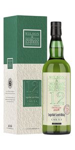 Caol Ila Wilson & Morgan Caol Ila 12 års Virgin Oak Finish - Whisky