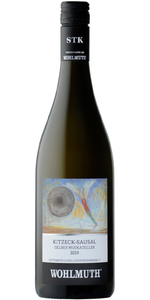 Gerhard Wohlmuth Weingut, Gelber Muskateller Kitzeck-Sausal 2019 (v/6stk) - Hvidvin