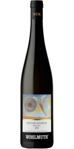 Gerhard Wohlmuth Weingut, Riesling Ried Dr.Wunsch 2020 - Hvidvin