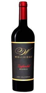 Wollridge, Reserve Zinfandel 2021 - Rødvin
