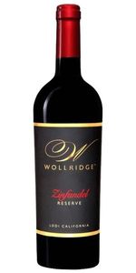 Wollridge, Reserve Zinfandel 2021 (v/6stk) - Rødvin