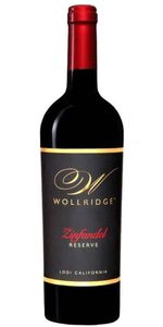 Wollridge, Reserve Zinfandel 2020 (v/6stk) - Rødvin