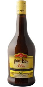 Worthy Park Estate Worthy Park, Rum-bar Rum Cream - Likør