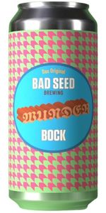 Bad Seed, Wunderbock - Øl