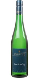 Weingut Würtzberg, Riesling Saar Gutswein Trocken 2021 (v/6stk) - Hvidvin