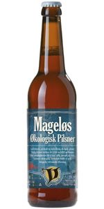 Viborg Bryghus, Mageløs Økologisk Pilsner - Øl