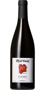 Domaine des Marrans, Fleurie 2018 - Rødvin