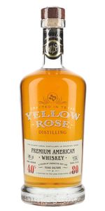 Yellow Rose Premium American Whiskey - Whisky