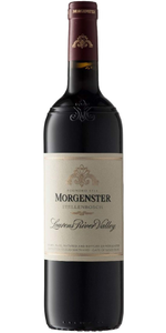 Morgenster Wine & Olive Estate Morgenster Lourens River Valley