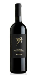 Zanoni, Amarone della Valpolicella Montezovo 2014 - Rødvin
