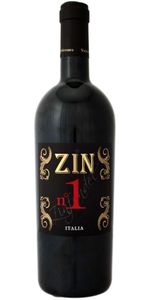 Zin no. 1 2021 - Rødvin