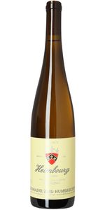 Zind-Humbrecht, Riesling Heimbourg 2020 - Hvidvin