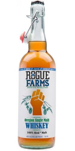 Rogue Oregon Single Malt Whiskey