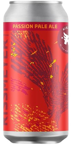 Kissmeyer, Passion Pale Ale 44 cl.