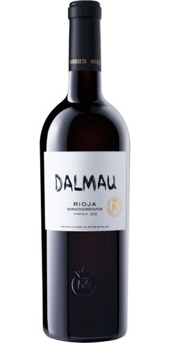 Marques de Murrieta, Dalmau Reserva 2019