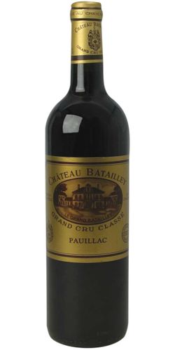 Château Haut Batailley Pauillac 5. Cru 2020