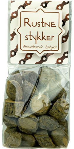 Gourmeture/Rustne stykker