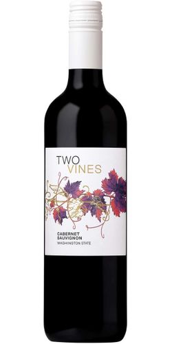 Columbia Crest, Two Vines Cabernet Sauvignon 2017