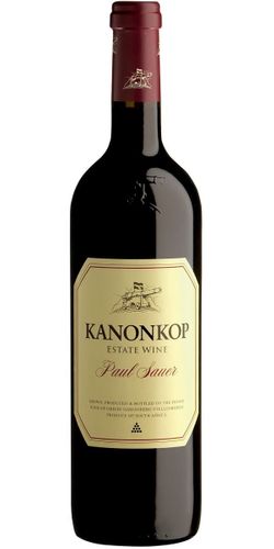 Kanonkop, Paul Sauer 2018