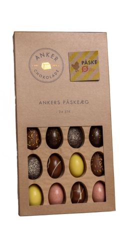 Ankers Påskeæg - 24 stk