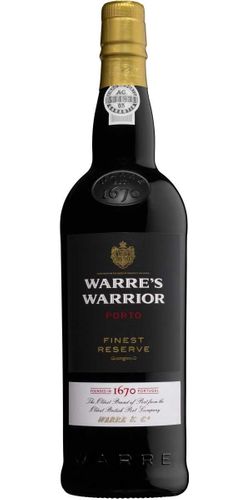 Warre's Warrior Reserve Port