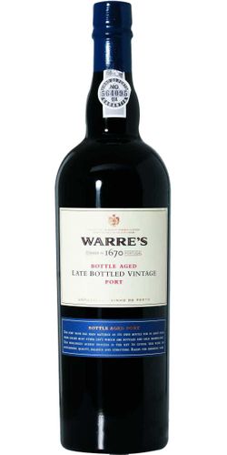 Warre's Late Bottled Vintage 2010