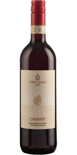 Tenuta Coeli Aula, Chianti 2025 DOCG Organic