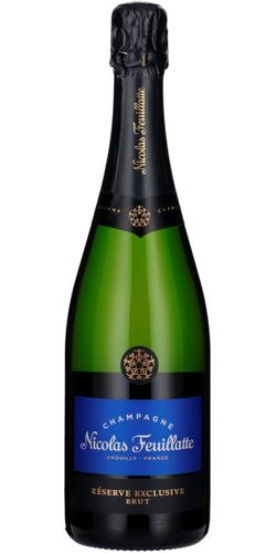 Nicolas Feuillatte, Réserve Exclusive Brut, Champagne Chouilly, Magnum