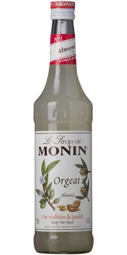 Monin Sirup Mandel 70 cl
