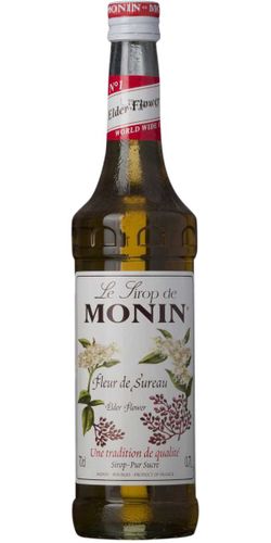 Monin Sirup Hyldeblomst