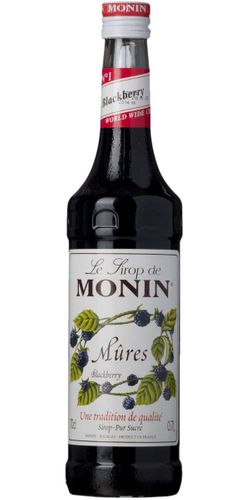 Monin Sirup Brombær