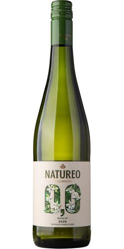 Torres, Natureo White, Alkoholfri 0,0%